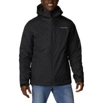 Geaca barbati Columbia Wallowa 1957031-010, S, Negru