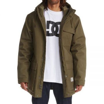 Geaca barbati DC Shoes Canondale ADYJK03133-CRB0, M, Verde