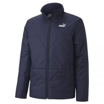 Geaca barbati Puma ESS Padded 58212806, S, Albastru
