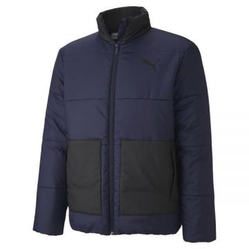 Geaca barbati Puma Ess Padded 58212906, XS, Albastru
