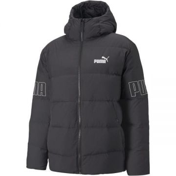 Geaca barbati Puma Power Down Puffer 84933501, XS, Negru