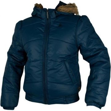 Geaca femei Le Coq Sportif Winter Jacket 267N.023, L, Albastru