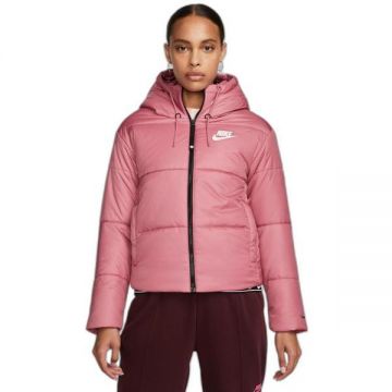 Geaca femei Nike Sportswear Therma-FIT Repel DJ6997-667, XL, Roz