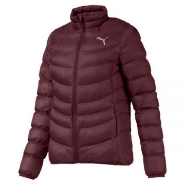 Geaca Femei Puma Ultralight Warmcell Jacket 58004226, L, Visiniu