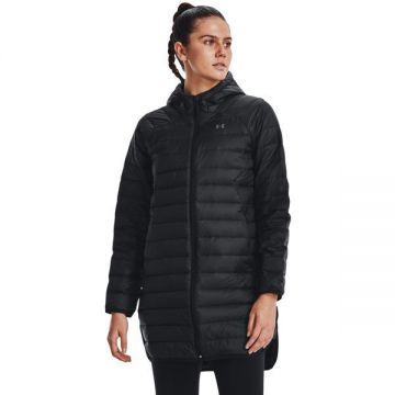 Geaca femei Under Armour UA Storm Armour Down 2.0 Parka 1372649-001, L, Negru