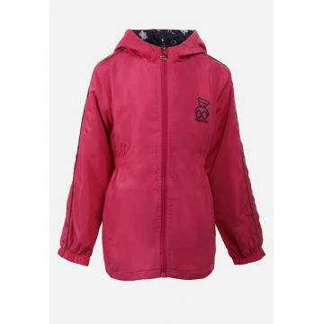 Geacă Fucsia