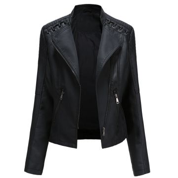 GEACA IMITATIE PIELE GINEVRA neagra