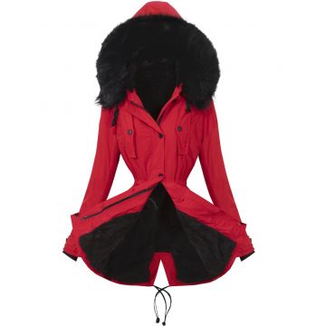 GEACA PARKA RASINE rosie