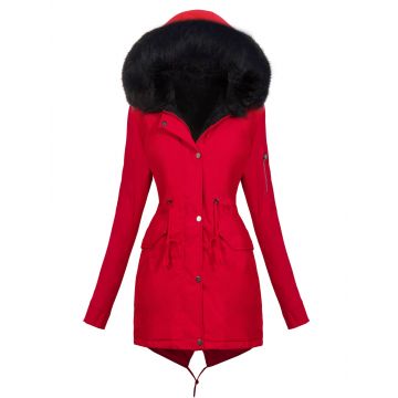 GEACA PARKA TILLIE rosie