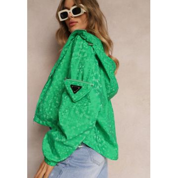 Geacă Verde
