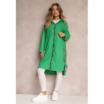Geacă Verde
