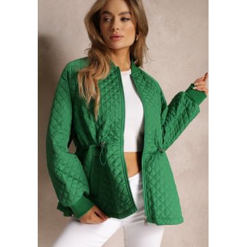 Geacă Verde