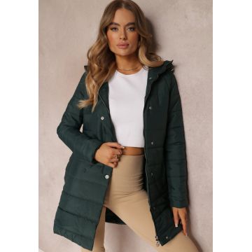 Geacă Verde închis