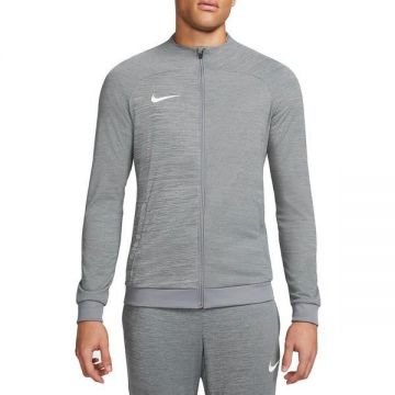 Jacheta barbati Nike Dri-FIT Academy DQ5059-077, L, Gri