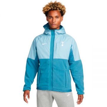 Jacheta barbati Nike Tottenham Hotspur AWF DN3114-494, M, Albastru