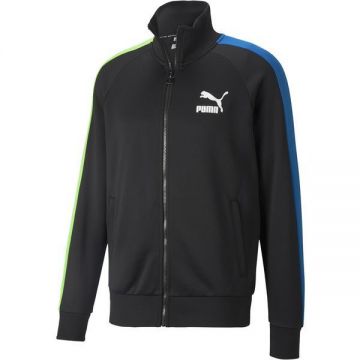 Jacheta barbati Puma Iconic T7 53009551, XS, Negru