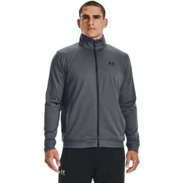 Jacheta barbati Under Armour Sportstyle Tricot 1329293-012, S, Gri