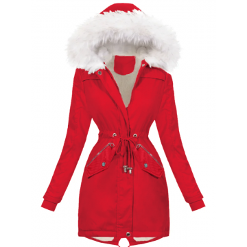 JACHETA PARKA NEVENKA rosie
