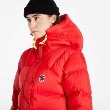 Jacheta Fjällräven Expedition Down Lite Jacket W True Red