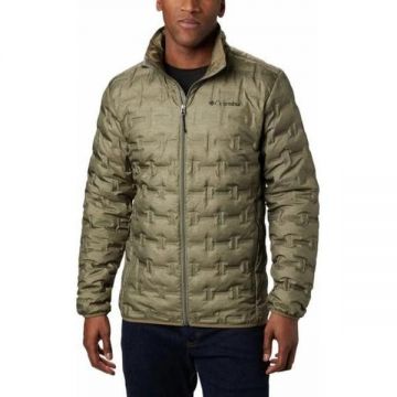 Geaca barbati Columbia Delta Ridge Down Jacket 1875902-397, L, Verde