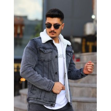 Geaca din Blug, de Iarna – Imblanita GBI06 (S,M,XL) -