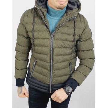 Geaca Groasa de Iarna cu Gluga DSG224 (L) -