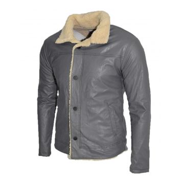 Geaca groasa de iarna Gri – DSG301 (M,XL) -