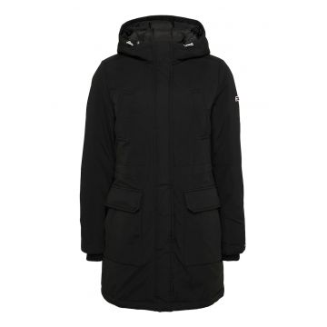 Geaca parka cu umplutura de puf