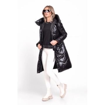 Geaca US21452 neagra Mizar
