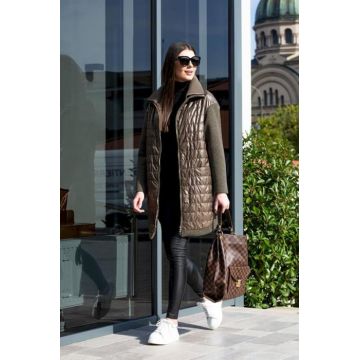 Jacheta 807 khaki Sentierri
