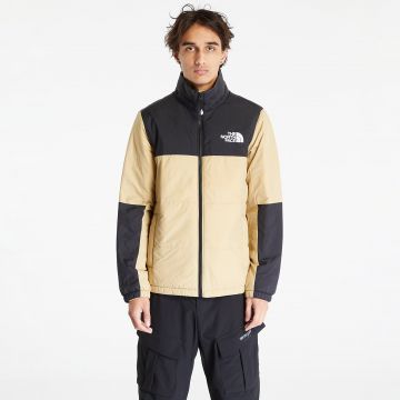 Jacheta The North Face Gosei Puffer Jacket Khaki Stone