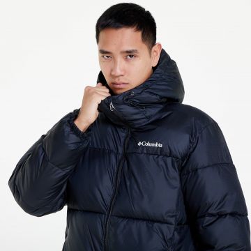 Columbia P￬t™ Hooded Jacket Black