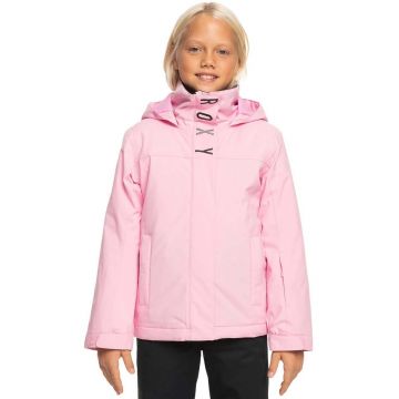 Roxy geaca de schi pentru copii GALAXY GIRL JK SNJT culoarea roz