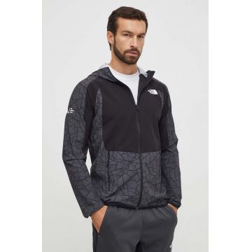 The North Face windbreaker Mountain Athletics Lab culoarea negru