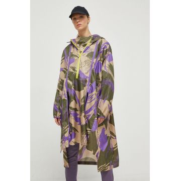 adidas by Stella McCartney windbreaker de tranzitie, oversize