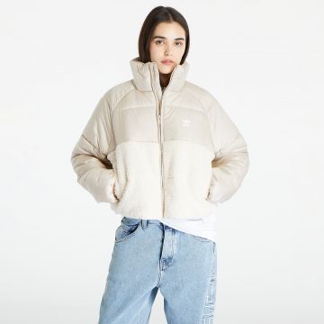 Jacheta adidas Polar Jacket Wonder White