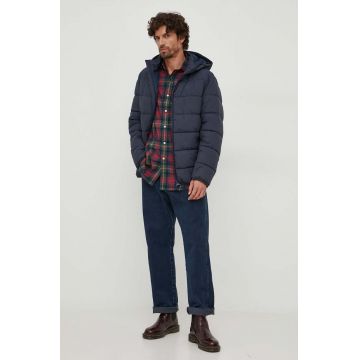 Barbour geaca barbati, de iarna