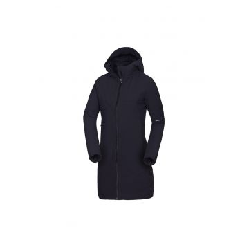 Geaca parka cu gluga