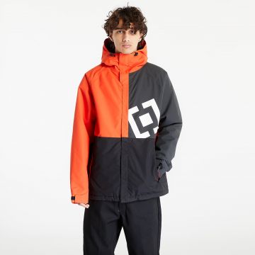Jacheta Horsefeathers Turner Jacket Flame Red