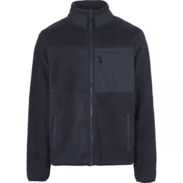 Jacheta barbati O'Neill High Pile Full Zip Fleece 2350042-15039, L, Albastru