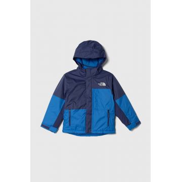 The North Face geaca de schi pentru copii B FREEDOM EXTREME INSULATED JACKET