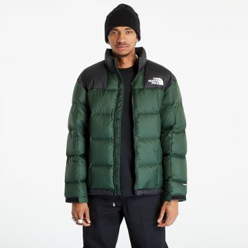 Jacheta The North Face Lhotse Jacket Pine Needle/ TNF Black