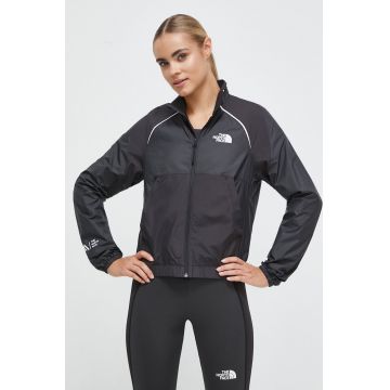 The North Face windbreaker Mountain Athletics culoarea negru