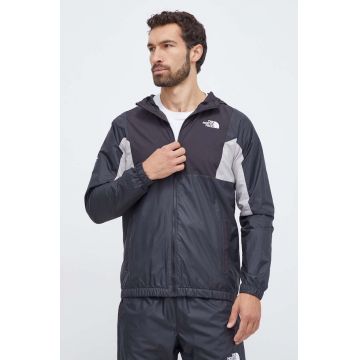 The North Face windbreaker Mountain Athletics culoarea negru