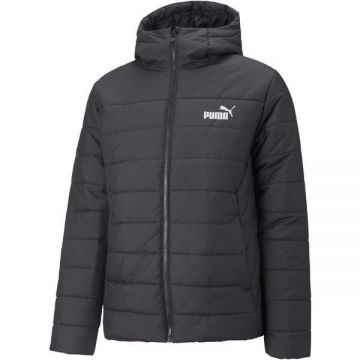 Geaca barbati Puma ESS Padded Jacket 84893801, L, Negru