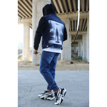 Geaca de Blug elastica - GB66 (S,M,L,XL,XXL) -