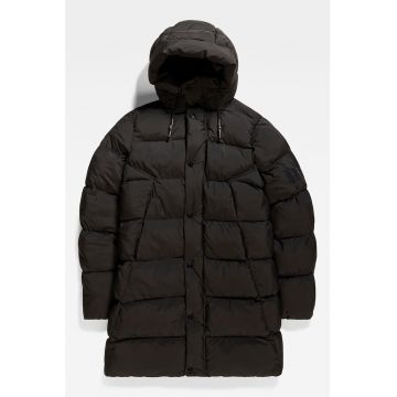 Geaca parka matlasata cu gluga Whistler