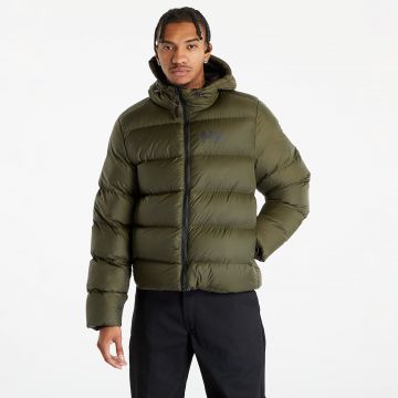 Jacheta Helly Hansen Active Puffy Jacket Utility Green