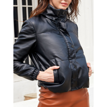 JACHETA SCURTA LAVIER neagra