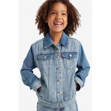 Levi's geaca de blugi pentru copii